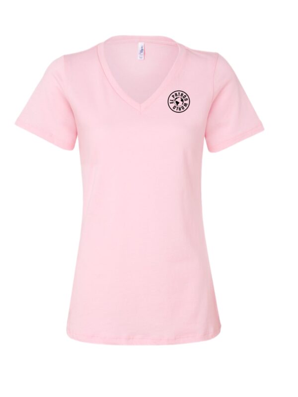 Image of pink tshirt