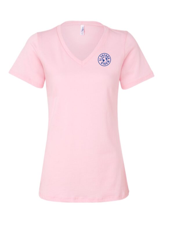 Image of pink tshirt