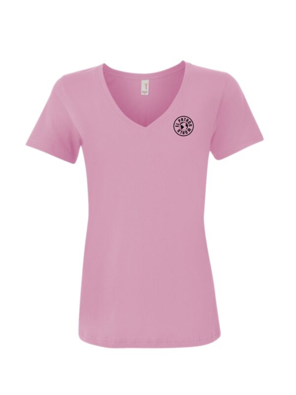 Image of pink tshirt