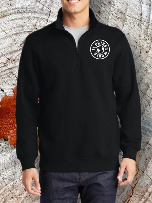 Image of black men's hoody