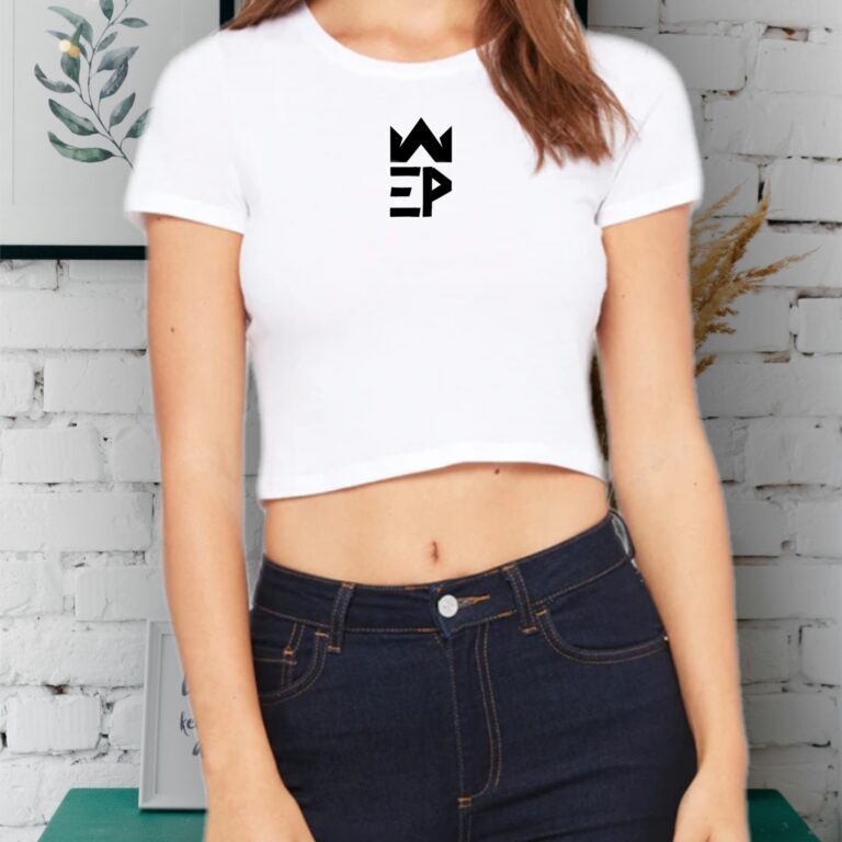 Image of white tshirt