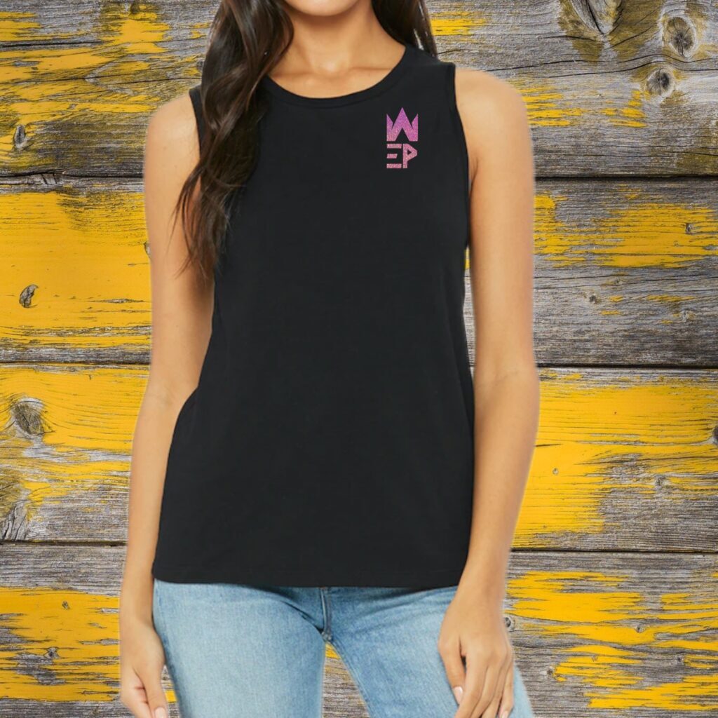 Image of black tshirt for girls